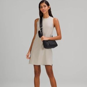 Lululemon crossbody with nano pouch